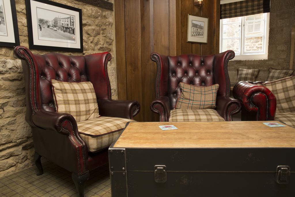 The Golden Pheasant Hotel 4* Burford