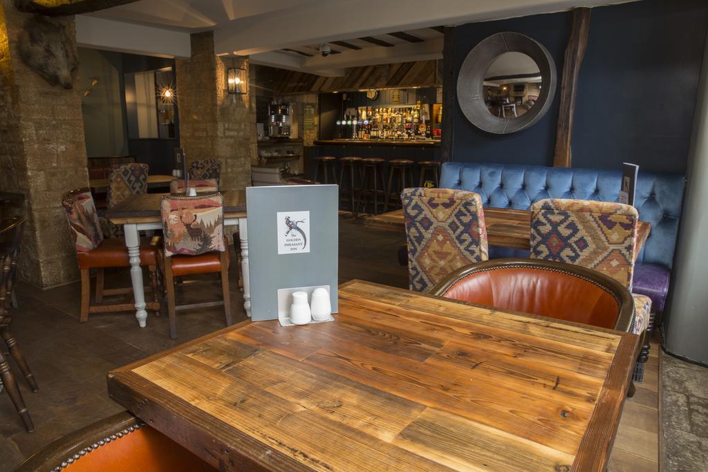 The Golden Pheasant Hotel Burford