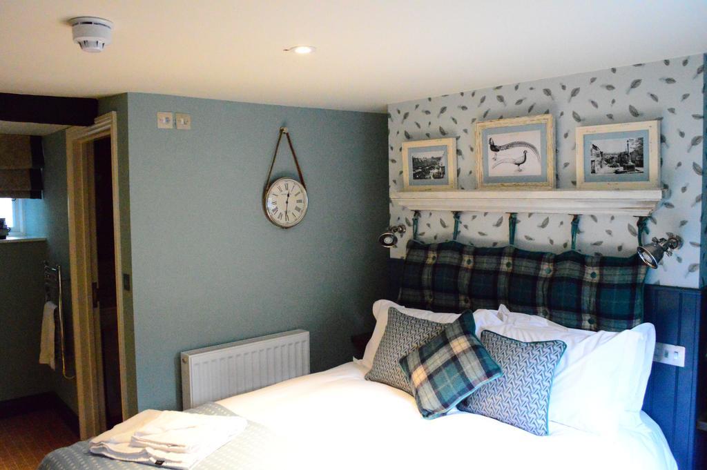 Hotel The Golden Pheasant Hotel