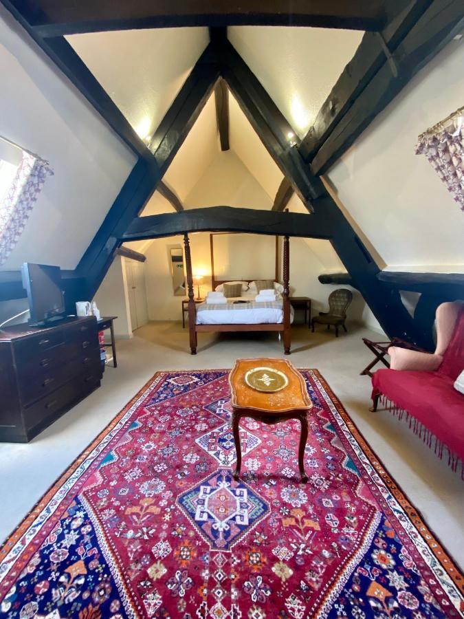 Hotel The Golden Pheasant Burford